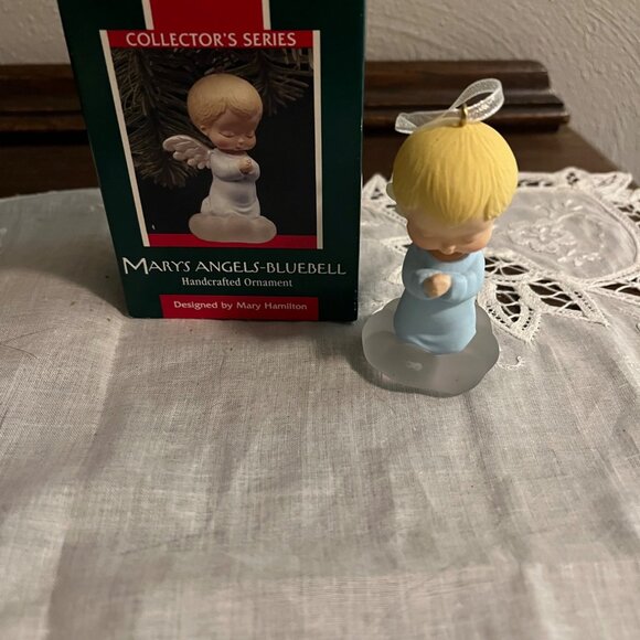 Vintage 1989 #2 Mary’s Angels Bluebell - Picture 1 of 4